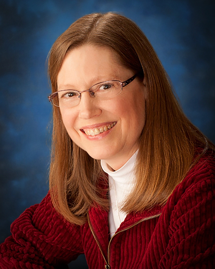 Photo of Carol James