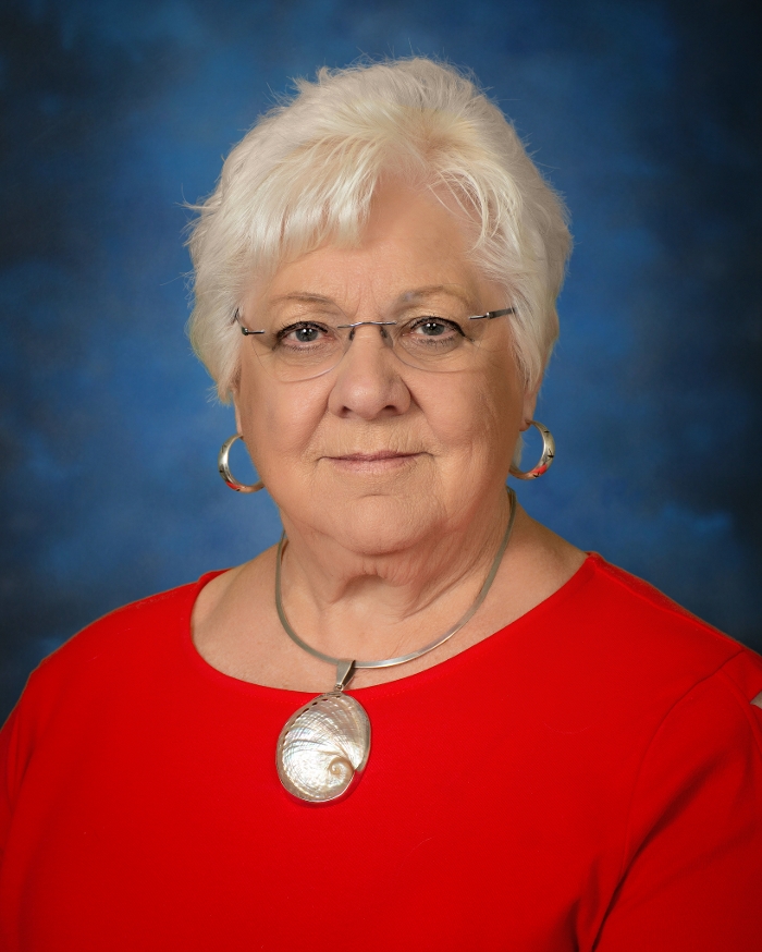 Photo of Phyllis Parker