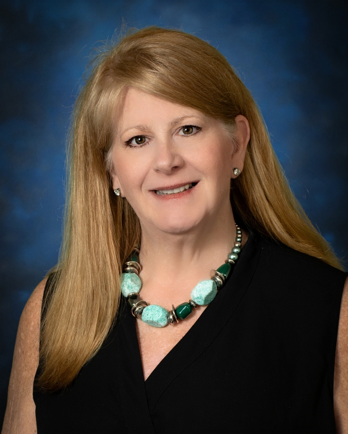 Photo of Karen Hamilton